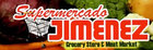 Jimenez Supermarket - Racine, WI