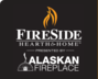 Alaskan Fireplace's Fireside Hearth & Home - Sturtevant, WI