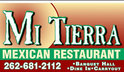 Mi Tierra Mexican Restaurant - Mount Pleasant, WI