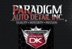 auto - Paradigm Auto Detail - Racine, WI
