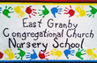East Granby Congregational Church Nursery School - East Granby, CT