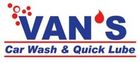 vans - Van's Car Wash & Quick Lube - Muskegon, MI