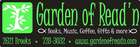 Christ - Garden of Read'n - Missoula, MT