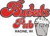 burgers - Buckets Pub - Racine, WI