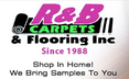 home - R & B Carpets & Flooring - Racine, WI