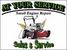 wash - At Your Service Small Engine & Equipment Repair - Racine, WI