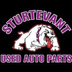 Ties - Sturtevant Auto Salvage Used Parts - Sturtevant, WI