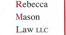 RSO - Rebecca Mason Law, LLC - Racine, WI