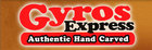 running - Gyros Express - Racine, WI