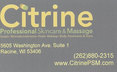 it - Citrine Professional Skincare and Massage - Racine, WI
