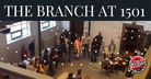 bar - The Branch at 1501; Event Venue Cafe - Racine, WI