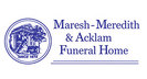 music - Maresh Meredith & Acklam Funeral Home - Racine, WI