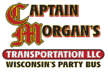 sports - Captain Morgan Transportation LLC....Party Bus & Shuttle - Milwaukee, WI
