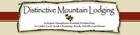 spa - Distinctive Mountain Lodging - Lake Lure, North Carolina