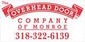 OVERHEAD DOOR COMPANY OF MONROE, LA  - Monroe, Louisiana