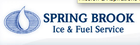 CT - Spring Brook Ice & Fuel Service - New Britain, CT