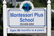 Montessori Plus School - Kent, WA