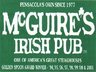 McGuire's Irish Pub  -  Destin, Florida