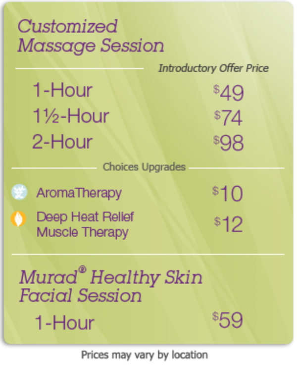 Massage Envy Spa in Costa Mesa , CA RelyLocal