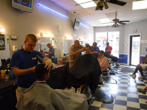 U.S. Male Modern Barbershop - Newark 1 in Newark, DE : RelyLocal