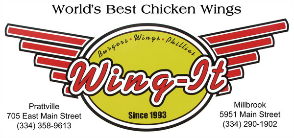 Wing It Restaurant in Millbrook, Alabama : RelyLocal